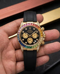 ROLEX OYSTER PERPETUAL TIGER GOLD