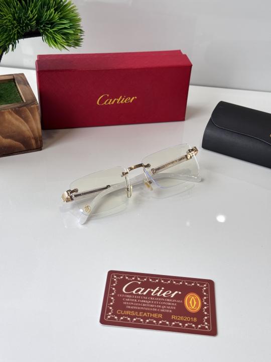 CARTIE WHITE FRAME M2
