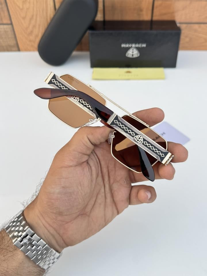 MAYBAC 7345 GOLD BROWM