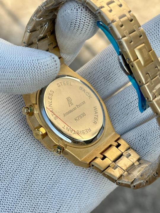 AUDEMARS PIGUE_T ROYAL OAK CHORNO