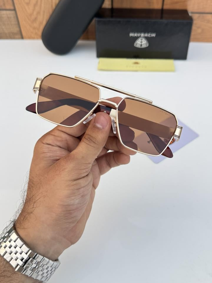 MAYBAC 7345 GOLD BROWM
