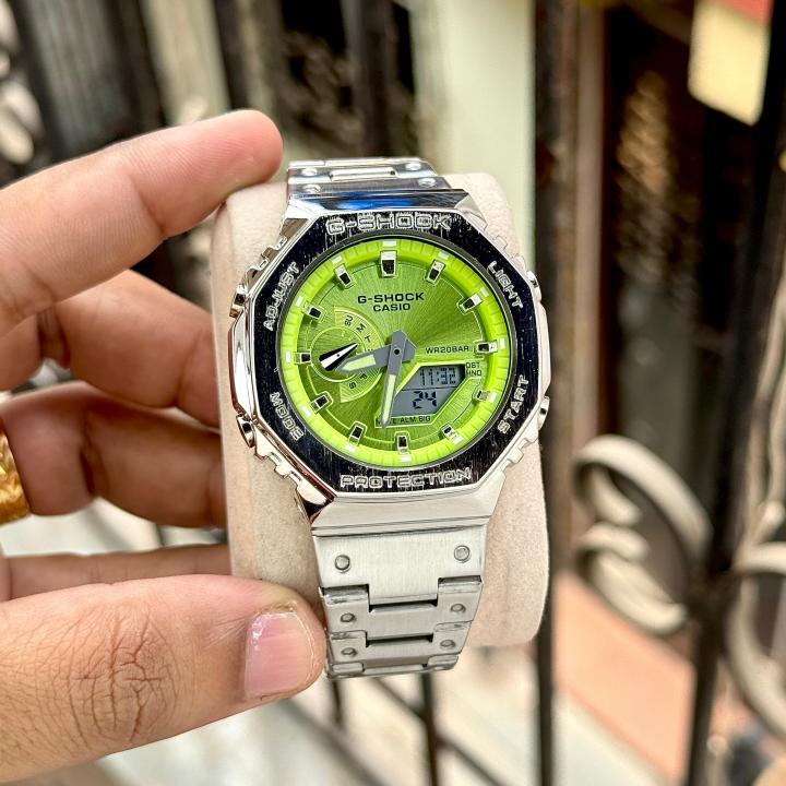 CASIO G SHOCK GM2100 - J127