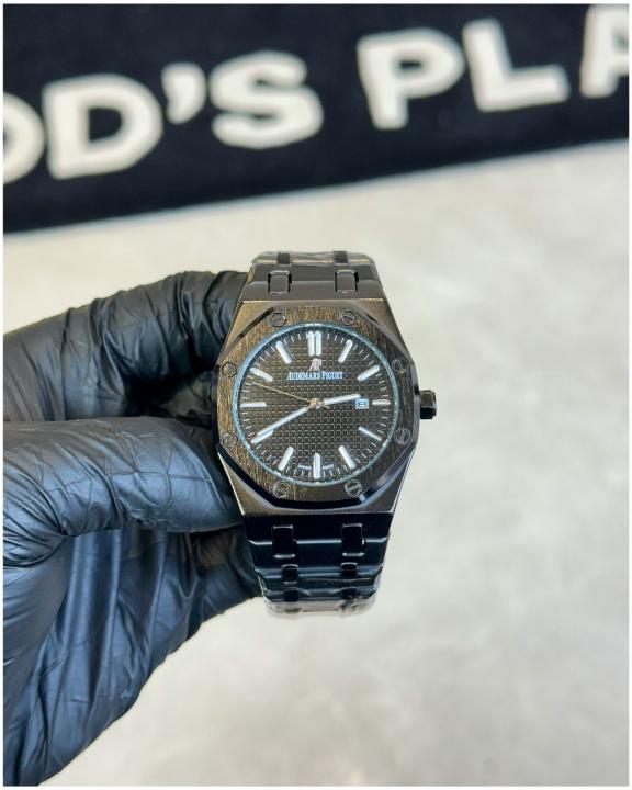 AUDEMARS_PIGUET ROYAL OAK QUARTZ