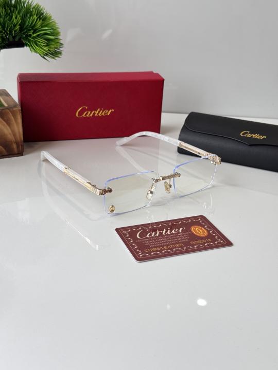 CARTIE WHITE FRAME M2