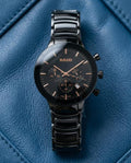 RADO CENTRIX CHRONOGRAPH BLACK-COPPER