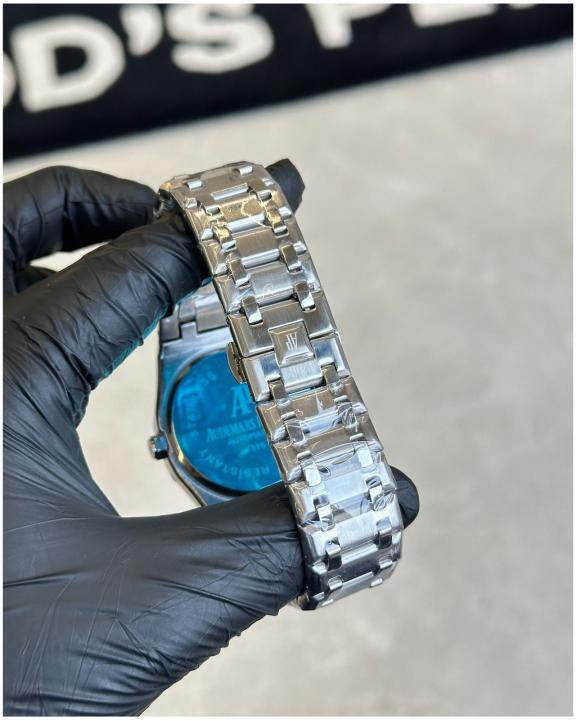 AUDEMARS_PIGUET ROYAL OAK QUARTZ