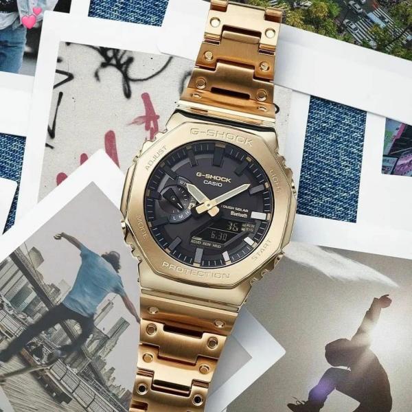 CASIO G SHOCK GM2100 - J133