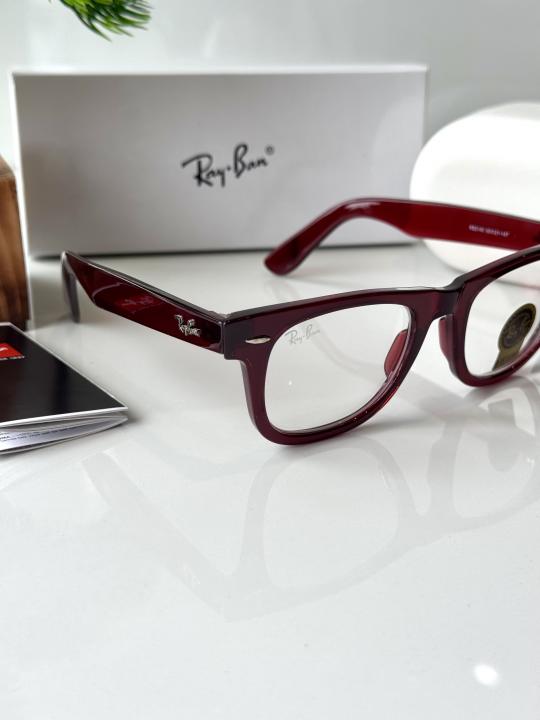 RAY BAN 2140 MAROON FRAME