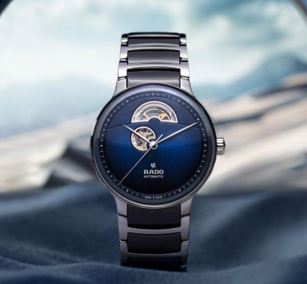 RADO CENTRIX AUTOMATIC OPEN HEART JAPAN