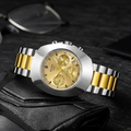 RADO NEW ORIGINAL CHRONOGRAPH 100M (SILVER GOLD)