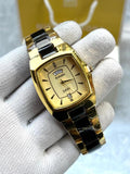 RADO JUBLIE GOLD BLACK