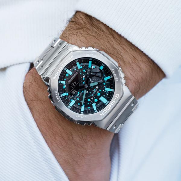 Casio G Shock Gm2100 - J1326