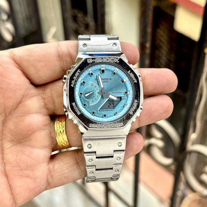 CASIO G SHOCK GM2100 - J128