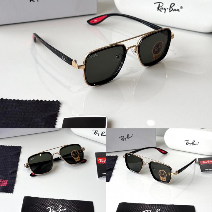 RAY BAN 06 GOLD GREEN