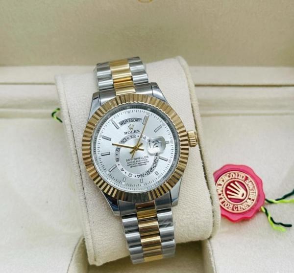 ROLEX OYSTER PERPETUAL SKY DWELLER
