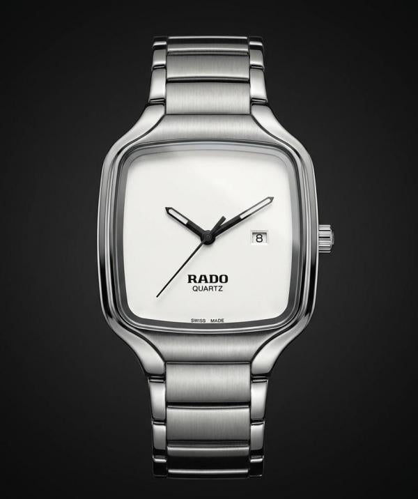 RADO TRUE SQUARE QUARTZ UNDIGITAL