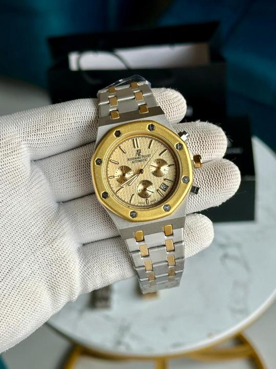 AUDEMARS PIGUE_T ROYAL OAK CHORNO