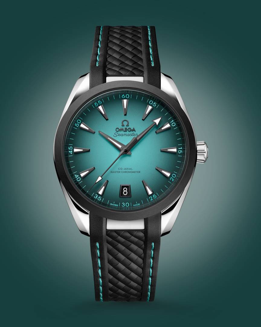 OMEGA SEAMASTER AQUA TERRA (CELL MODEL)
