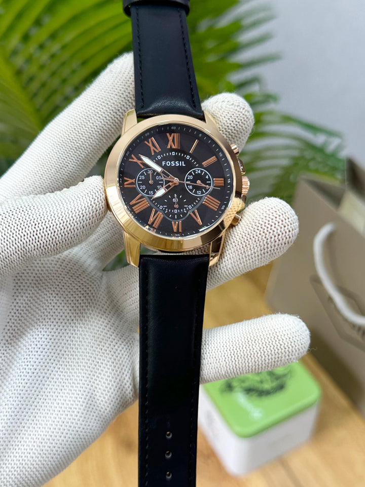 FOSSIL CHRONOGRAPH MEN'S WATCH
