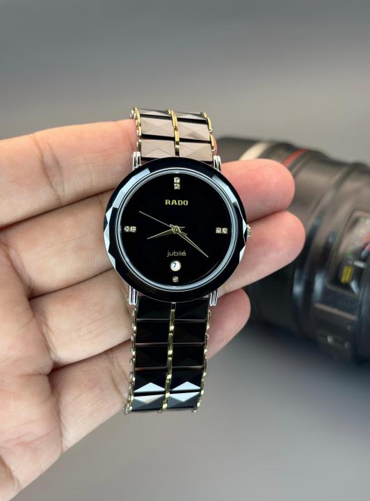 RADDO JUBILE BLACK CERAMIC