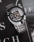 RADO SILVER DIASTAR SKELETON AUTOMATIC