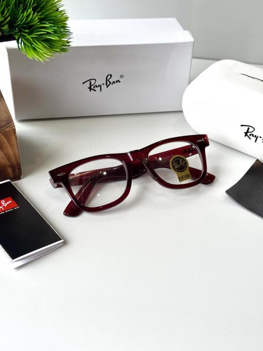 RAY BAN 2140 MAROON FRAME