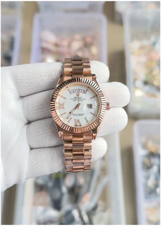 ROLEX OYSTER PERPETUAL DAY DATE 40 BATTERY - J1631