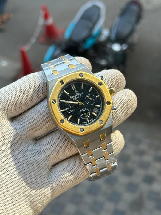 AUDEMARS PIGUE_T ROYAL OAK CHORNO