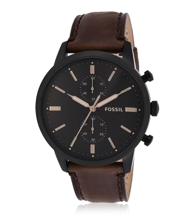 FOSSIL CHRONOGRAPH MEN'S WATCH