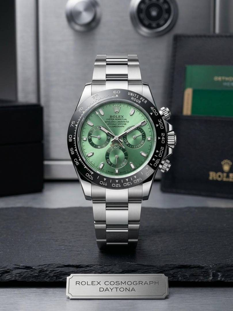 ROLEX OYSTER PERPETUAL DAYTONA 487