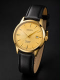 SEIKO PRESAGE LEATHER QUARTZ 932
