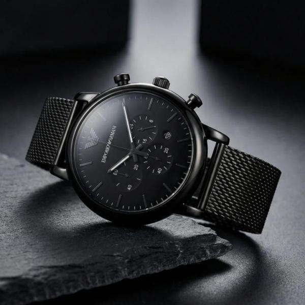 EMPORIO ARMANI LUIGI WC 649