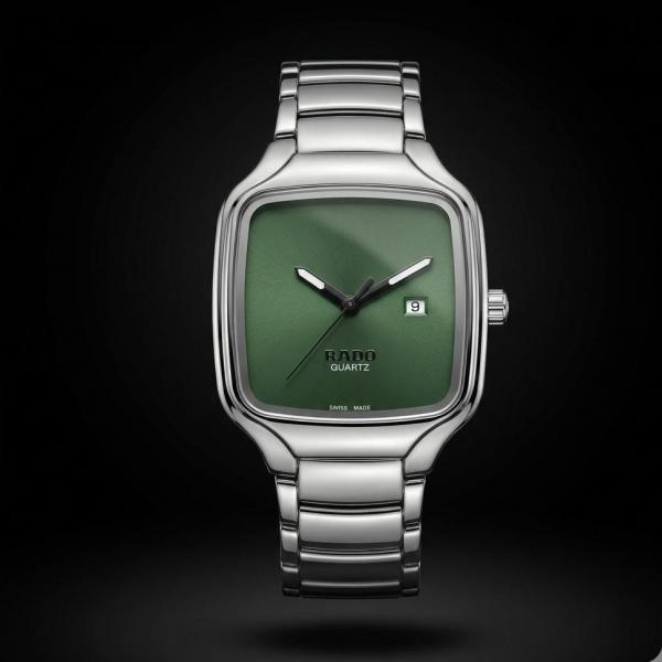RADO TRUE SQUARE QUARTZ UNDIGITAL