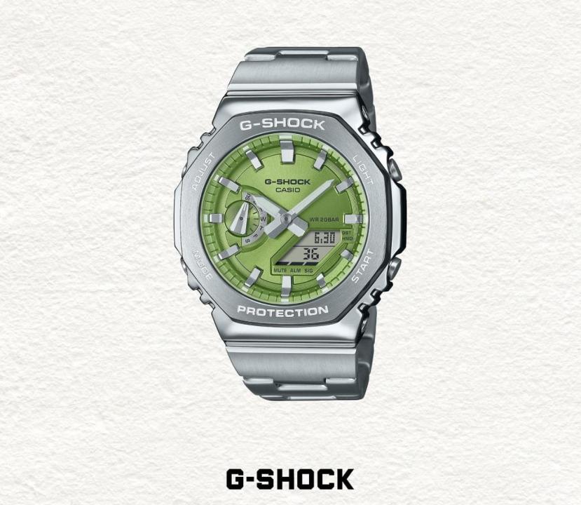 CASIO G SHOCK GM2100 - J127