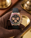 ROLEX OYSTER PERPETUAL TIGER ROSE GOLD