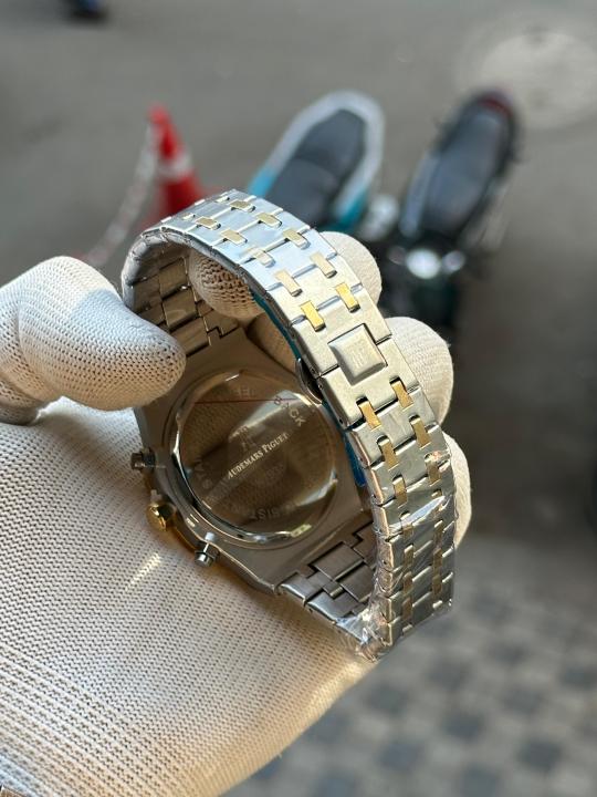 AUDEMARS PIGUE_T ROYAL OAK CHORNO