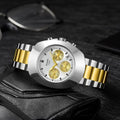 RADO NEW ORIGINAL CHRONOGRAPH 100M (DUAL TONE)