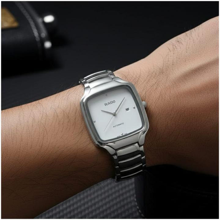 RADO TRUE SQUARE QUARTZ -