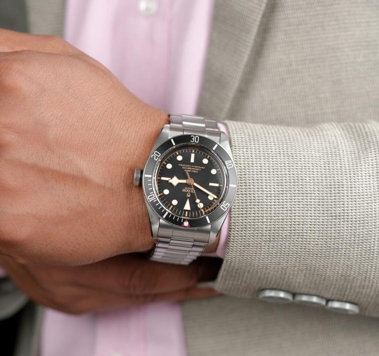 TUDOR GMT CHRONOMETER