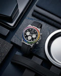ROLEX OYSTER PERPETUAL TIGER SILVER