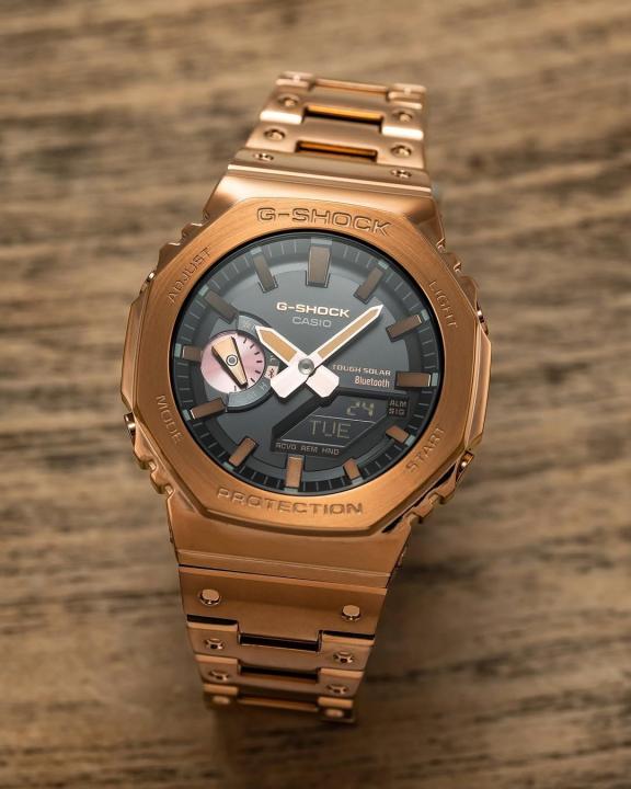 CASIO G SHOCK GM2100 - J369