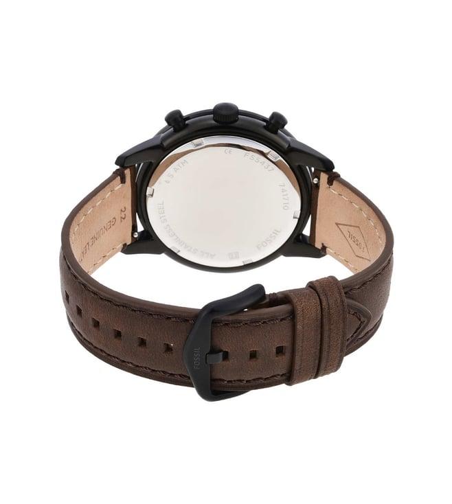 FOSSIL CHRONOGRAPH MEN'S WATCH