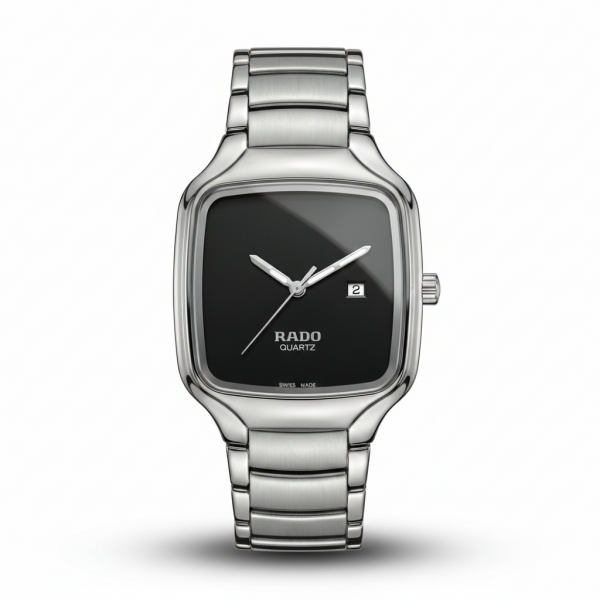 RADO TRUE SQUARE QUARTZ UNDIGITAL
