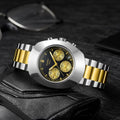 RADO NEW ORIGINAL CHRONOGRAPH 100M (DUAL TONE)