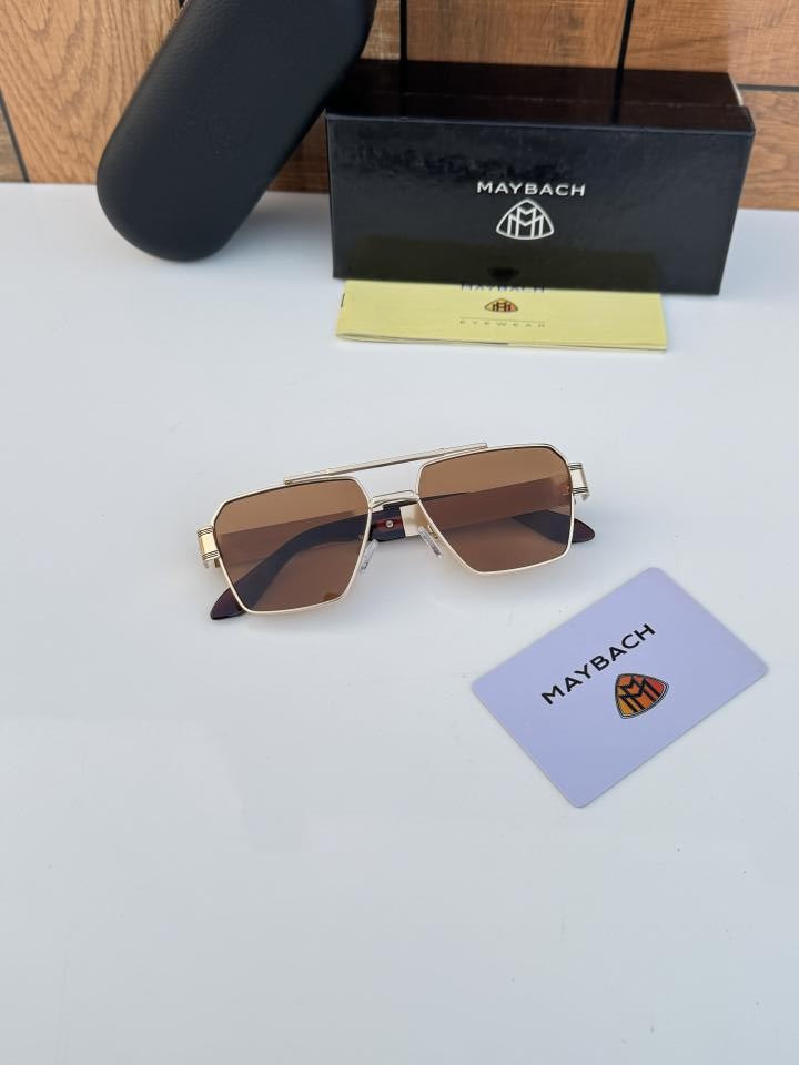MAYBAC 7345 GOLD BROWM