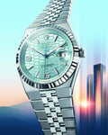 ROLEX OYSTER PERPETUAL LAND DWELLER - J1474