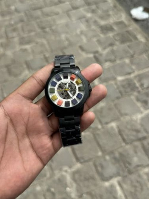 FOSSIL GRANT AUTOMATIC WATCH FOR MEN