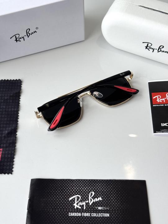 RAY BAN 06 GOLD GREEN