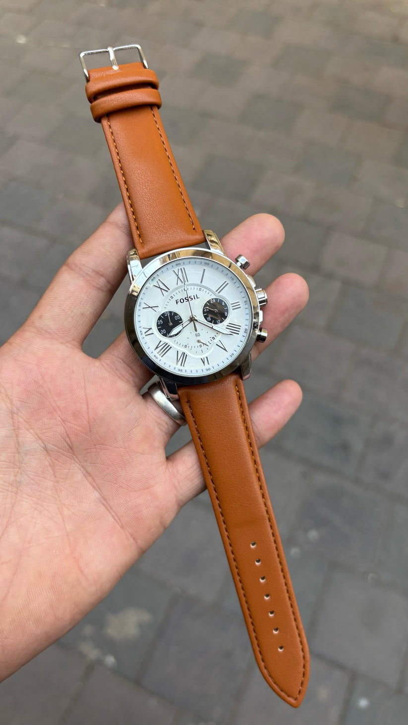 FOSSIL CHRONOGRAPH WATCH FOR MEN