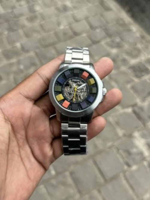 FOSSIL GRANT AUTOMATIC WATCH FOR MEN